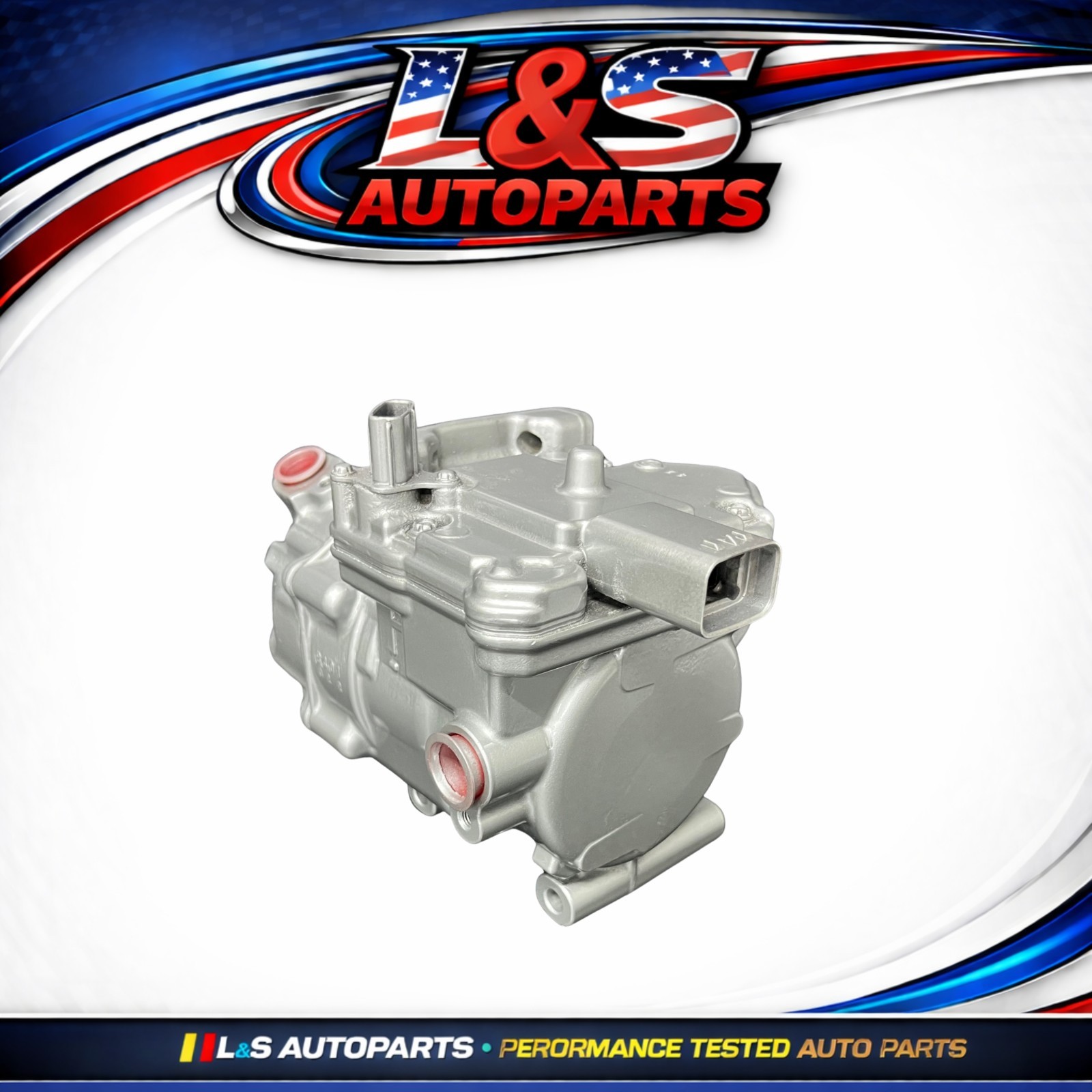 FOR 2012 2013 2014 2015 Toyota Prius C 1.5L Reman AC A/C Compressor