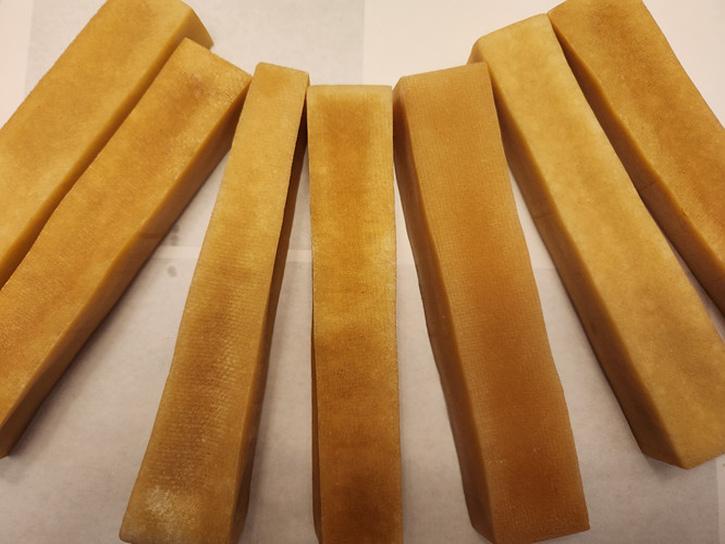 7 x Large Himalayan Yak Chew Bones for Medium/Large Dogs - 6-7 inches long 7 x Large Himalayan Yak Chew Bones for Medium/Large Dogs - 6-7 inches long