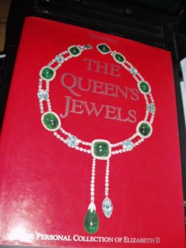 The Queen's Jewels: The Personal Collection of Elizabeth II - Hardcover - GOOD The Queen's Jewels: The Personal Collection of Elizabeth II - Hardcover - GOOD