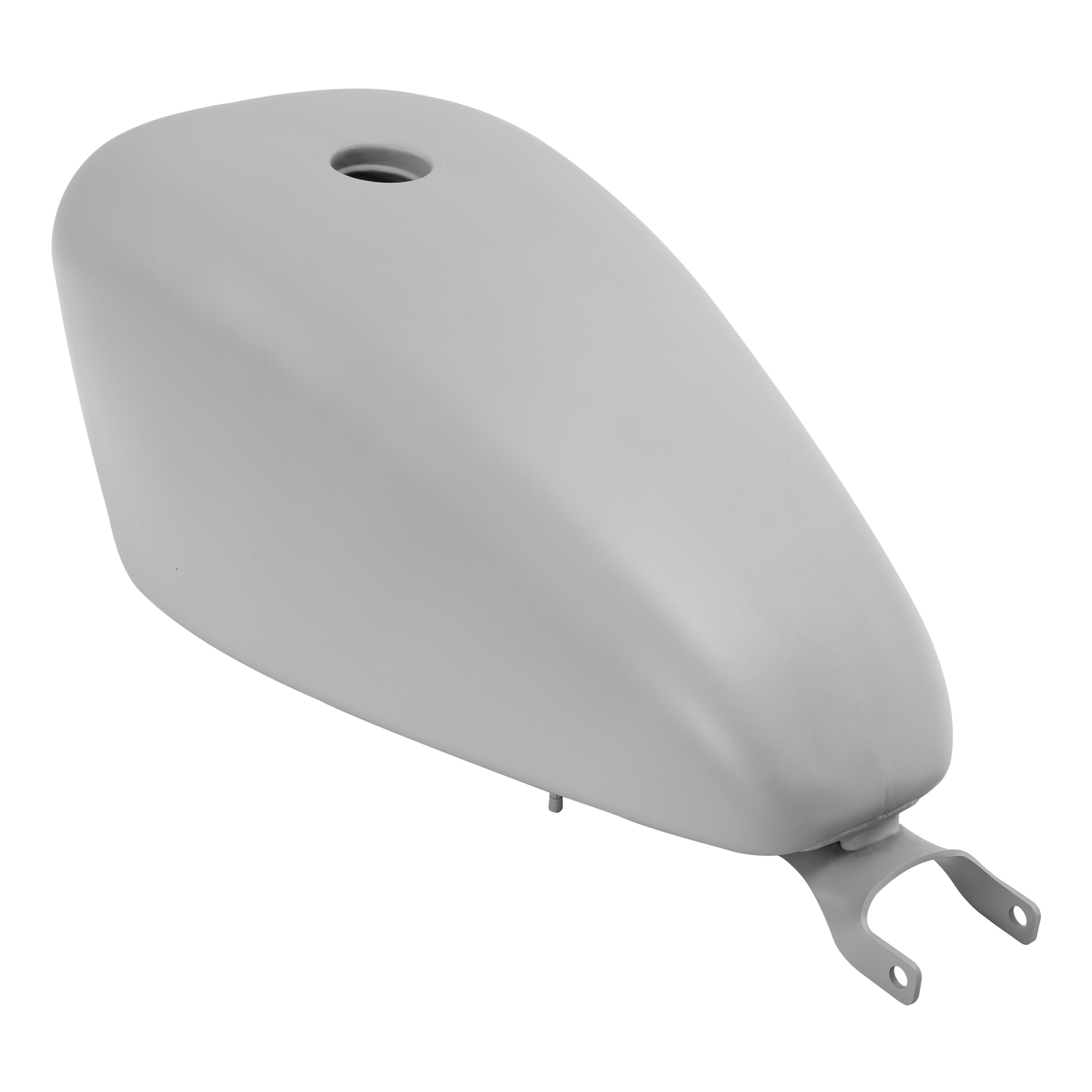 Unpainted 3.7 Gal. Gas Fuel Tank Fit For Harley Sportster XL 1200 XL883 2007-22