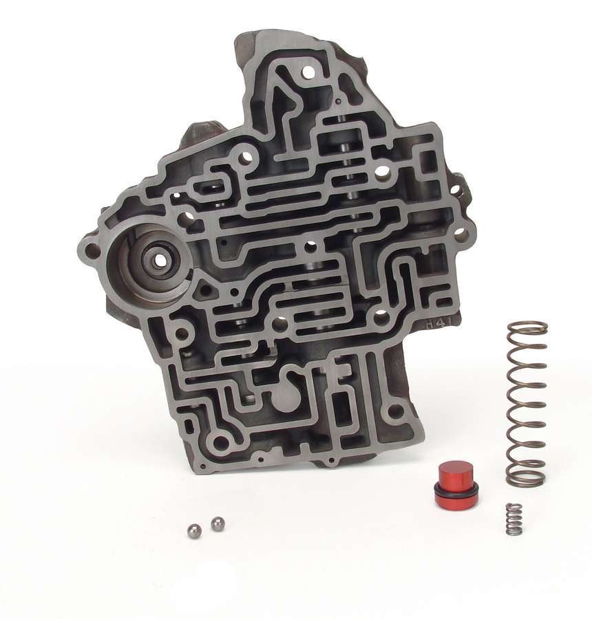 TCI 221100 TH400 Manual Reverse Pattern Valve Body Kit TCI 221100 TH400 Manual Reverse Pattern Valve Body Kit