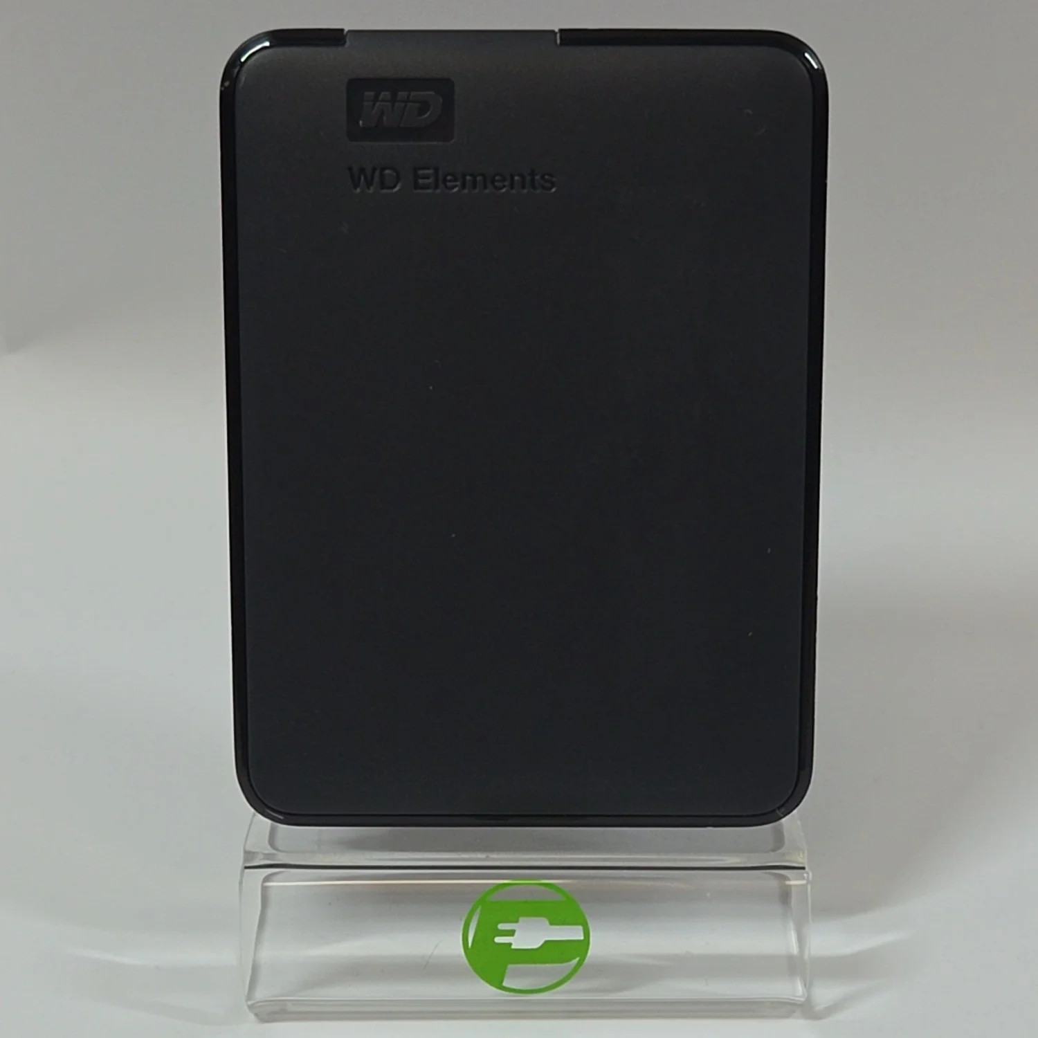 Western Digital WD External Elements Portable 2TB USB-B to USB-A HDD