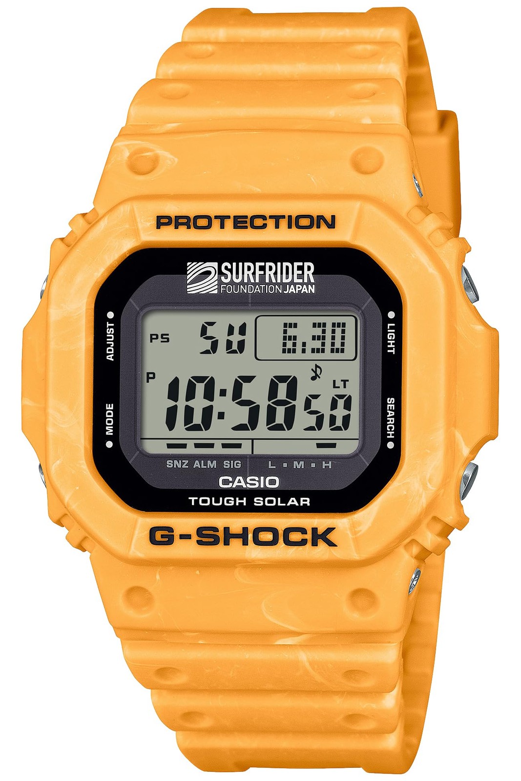 Unused CASIO G-SHOCK G-5600SFJ-9JR Black Digital Solar Men Watch in Box Unused CASIO G-SHOCK G-5600SFJ-9JR Black Digital Solar Men Watch in Box
