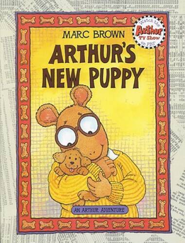 Arthur\'s New Puppy: An Arthur Adventure (Arthur Adventure Series) - GOOD Arthur\'s New Puppy: An Arthur Adventure (Arthur Adventure Series) - GOOD