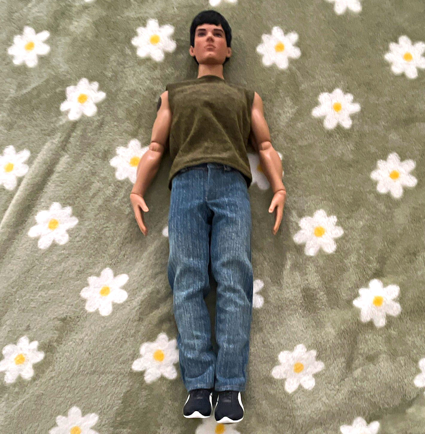 Twilight New Moon Jacob Black Tonner doll 17 inches SHIP IN USA ONLY Twilight New Moon Jacob Black Tonner doll 17 inches SHIP IN USA ONLY