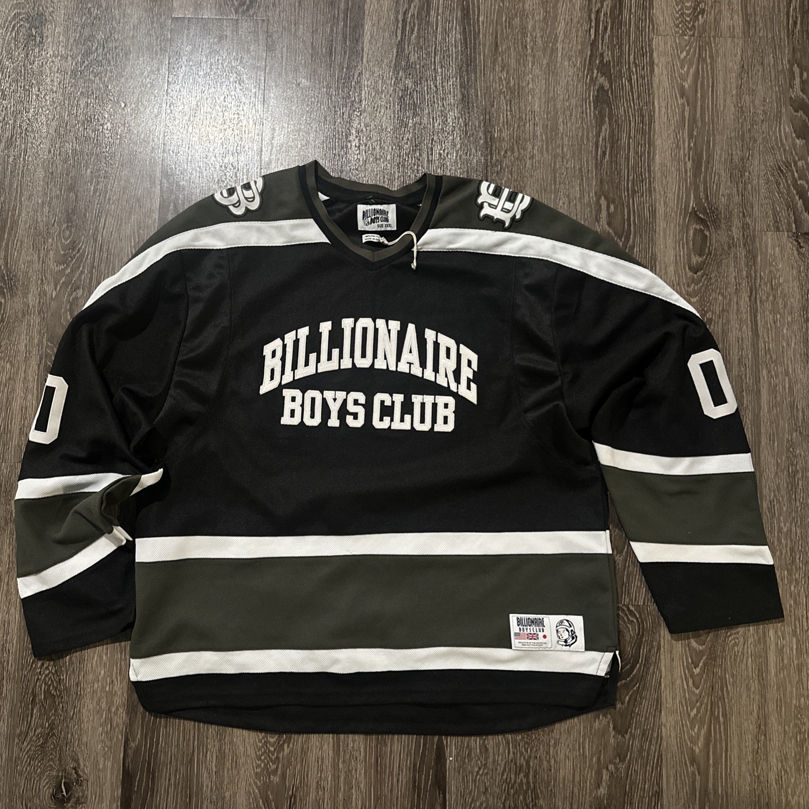 Billionaire Boys Club Hockey Jersey 3XL