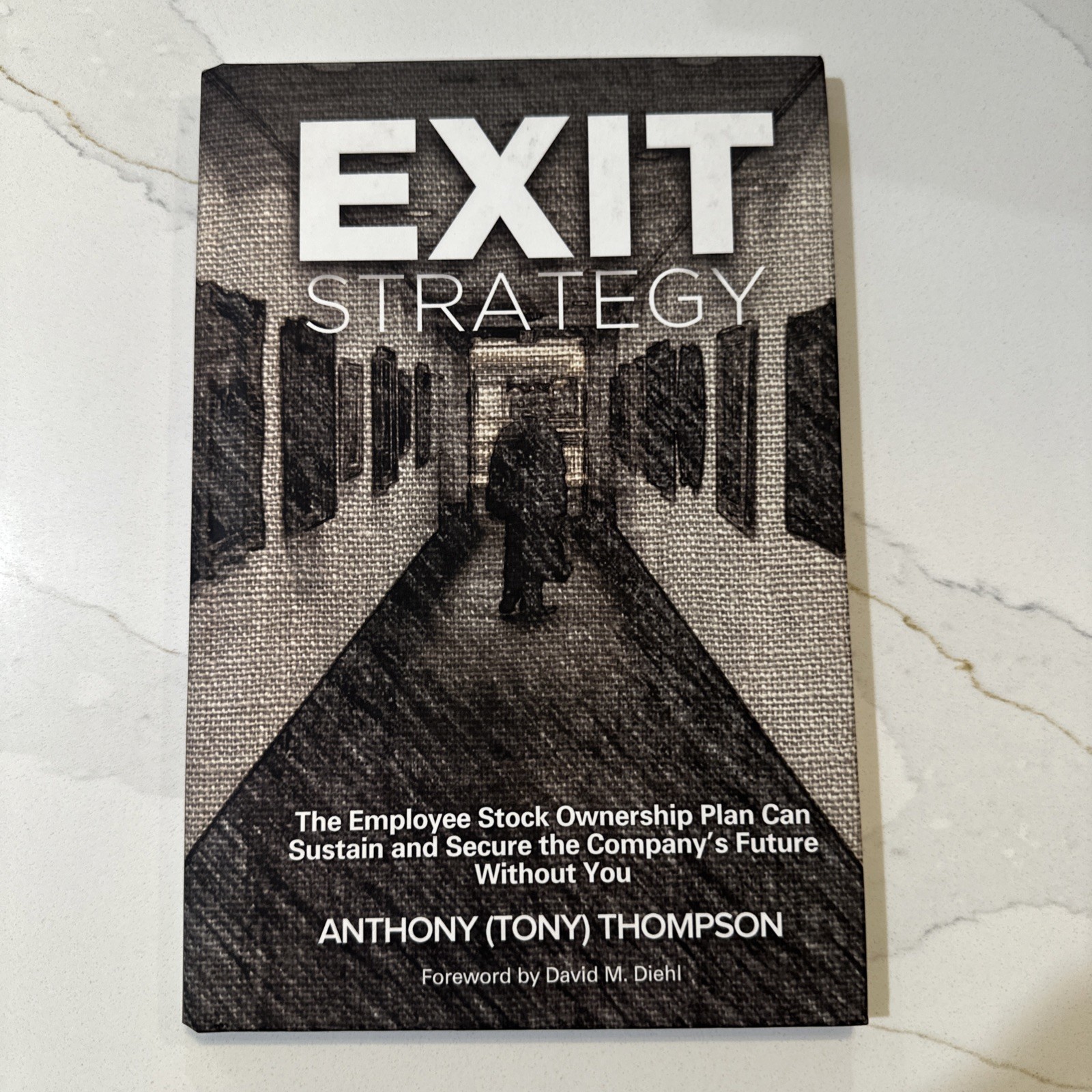 Exit Strategy, the Employee Stock Ownership Plan Can Sustain and Secure the C... Exit Strategy, the Employee Stock Ownership Plan Can Sustain and Secure the C...