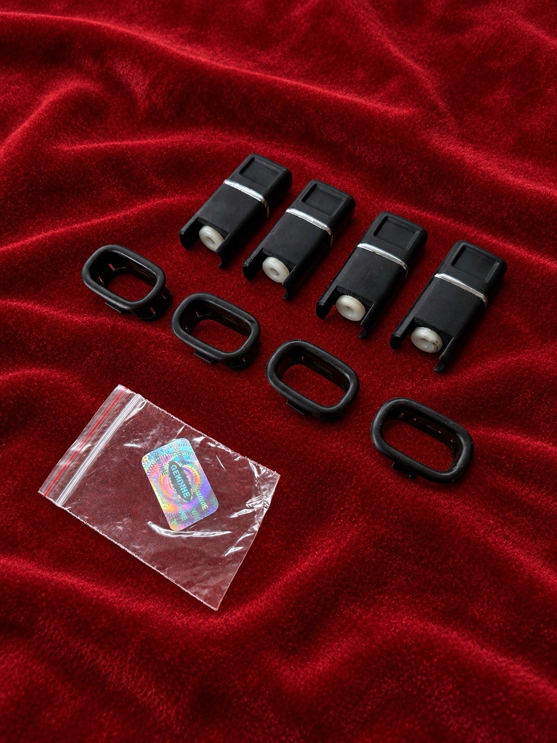 🏷️1991-98 OEM Mercedes W140 Set Trim Rings Around Knob + Lock Knobs Indicators 🏷️1991-98 OEM Mercedes W140 Set Trim Rings Around Knob + Lock Knobs Indicators