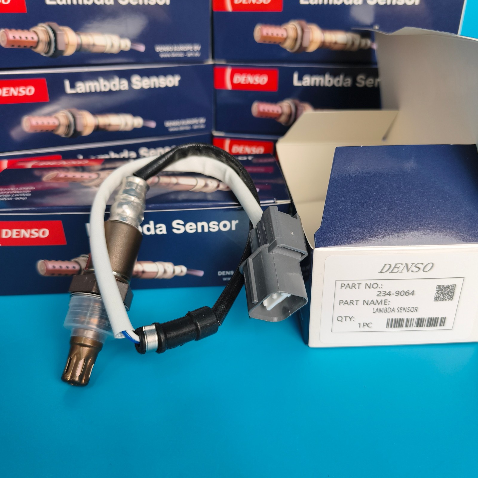 DENSO 234-9064 Upstream Oxygen Sensor For HONDA CR-V 2005 2.4L L4