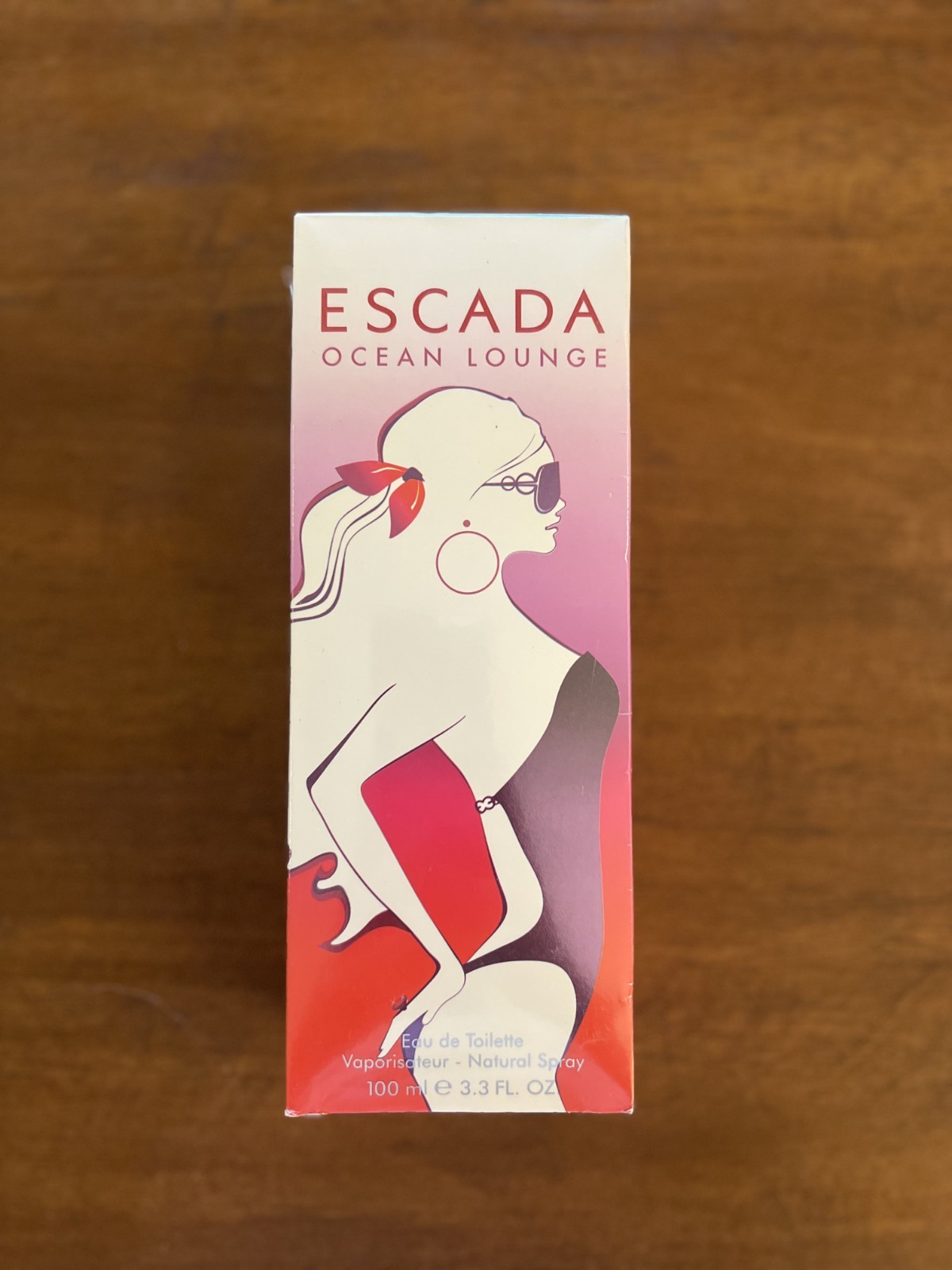 🌹ESCADA Ocean Lounge EDT 100ml 3.3fl oz NEW&SEALED 📣FREE SHIPPING📣 🌹ESCADA Ocean Lounge EDT 100ml 3.3fl oz NEW&SEALED 📣FREE SHIPPING📣
