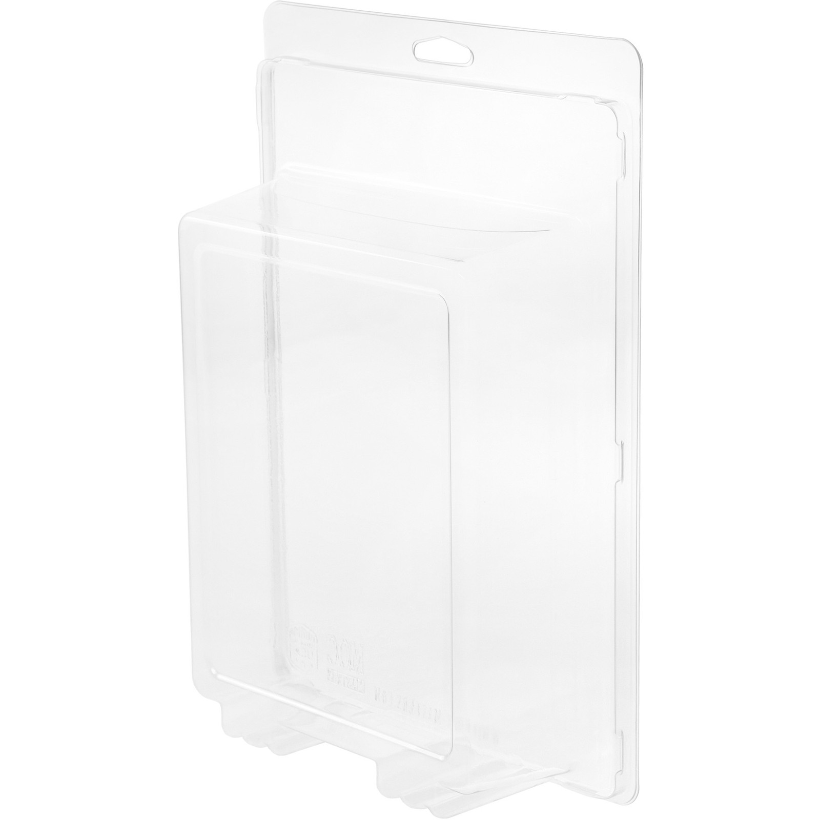 MOC Masters Clear Display Case UV for TMNT Carded Figure, 7.75\ MOC Masters Clear Display Case UV for TMNT Carded Figure, 7.75\