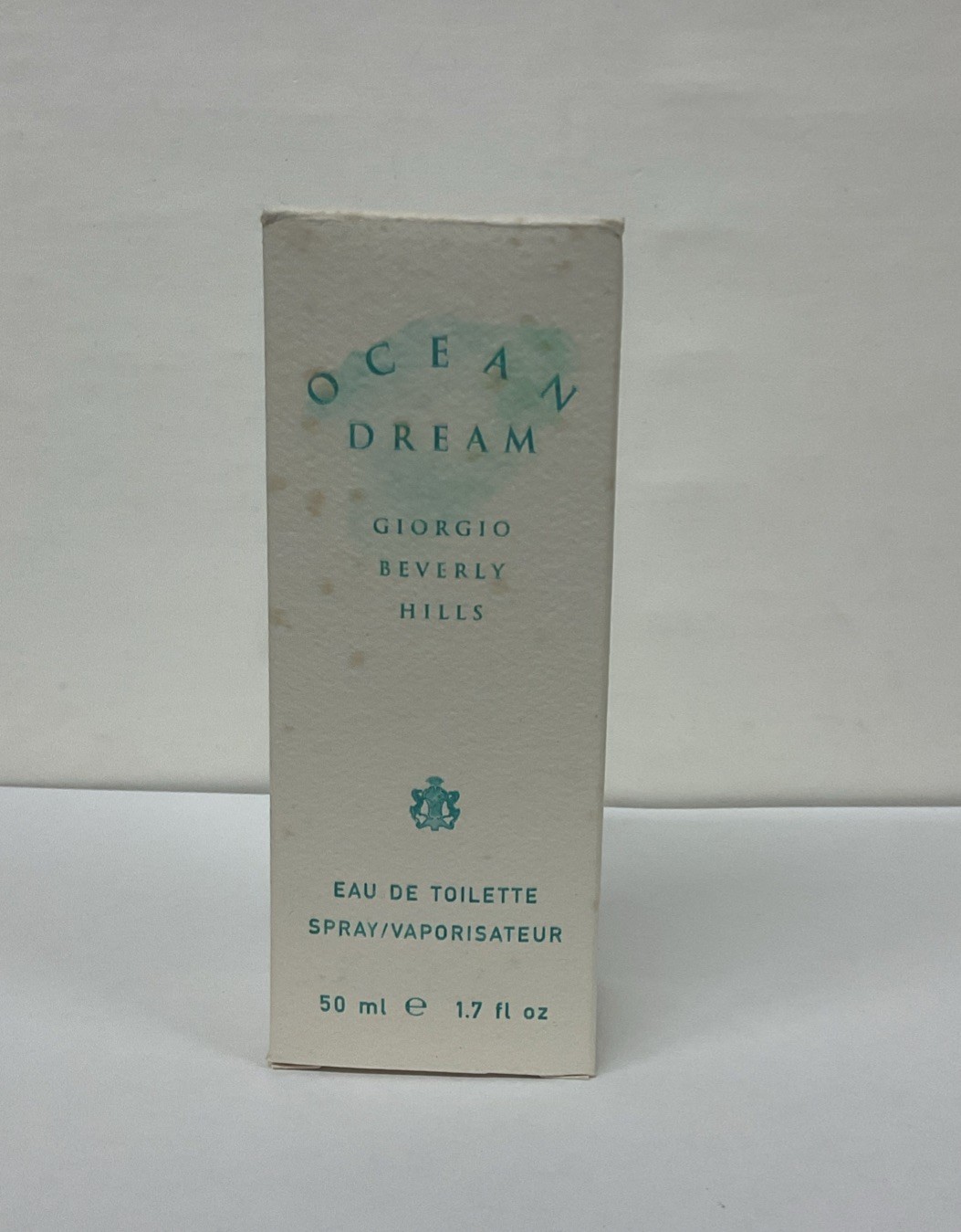 Ocean Dream Giorgio Beverly Hills Eau De Toilette EDT Spray 1.7 oz Ocean Dream Giorgio Beverly Hills Eau De Toilette EDT Spray 1.7 oz
