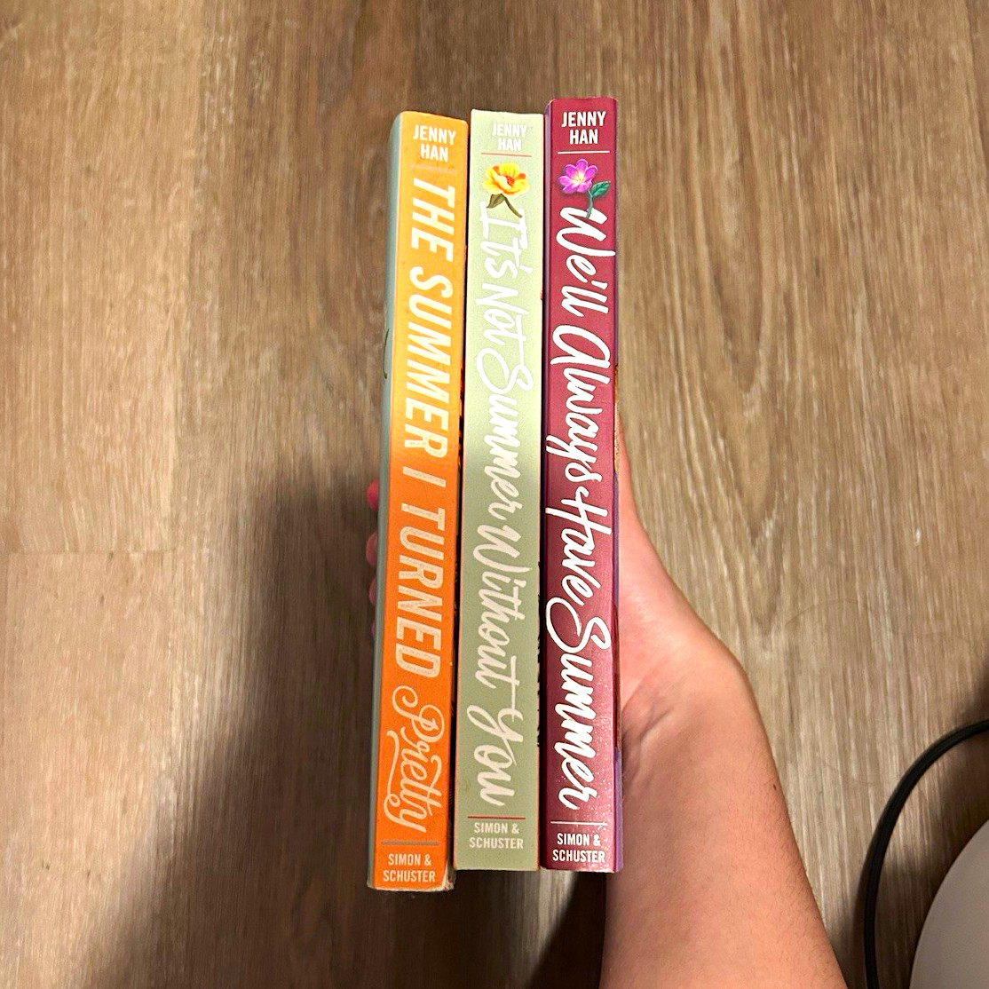 Jenny Han The Summer I Turned Pretty Trilogy Paperback Box Set Romance Jenny Han The Summer I Turned Pretty Trilogy Paperback Box Set Romance