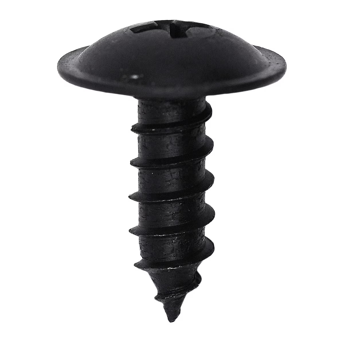 A 18340 M4.8-1.61 x 15mm Phillips Truss Head Tapping Screw Phosphate 25-1000PCS A 18340 M4.8-1.61 x 15mm Phillips Truss Head Tapping Screw Phosphate 25-1000PCS