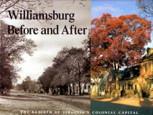 Williamsburg Before and After: The Rebirth of Virginia\'s Colonial Capital - GOOD Williamsburg Before and After: The Rebirth of Virginia\'s Colonial Capital - GOOD
