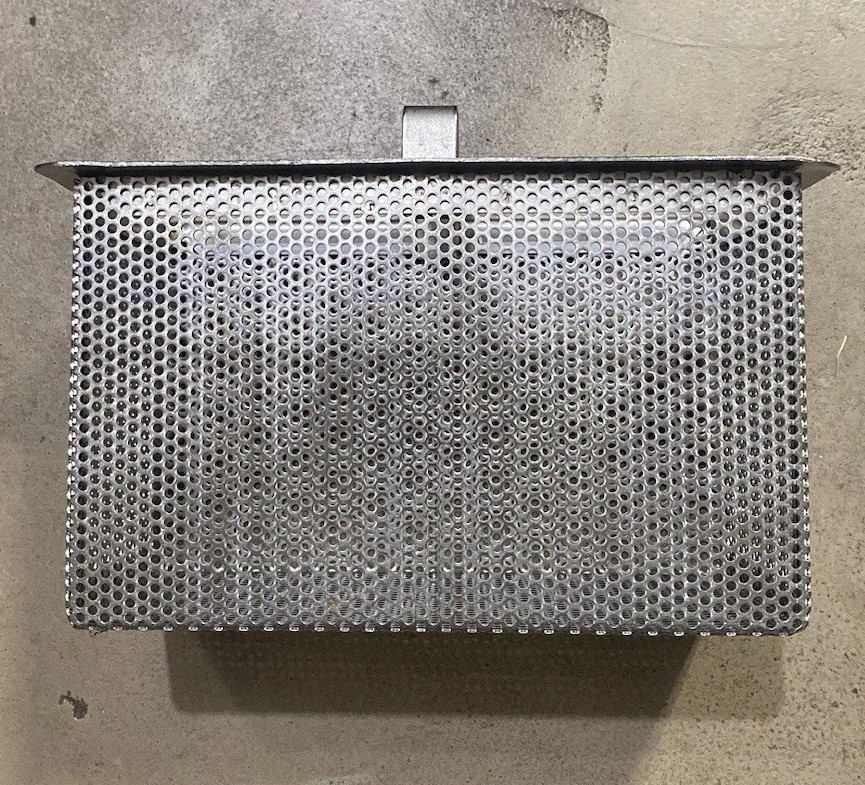 Hobart Strainer Bucket Weldment 00-936161 OEM Hobart Strainer Bucket Weldment 00-936161 OEM