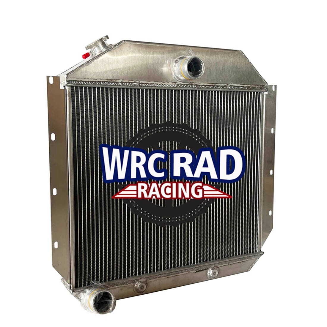 Aluminum Radiator fits 1951-1957 International Harvester L/R/S Series Trucks AT