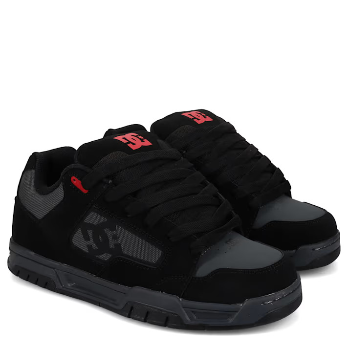 DC SHOES MENS COILER SUEDE LOW RETRO CASUAL SKATEBOARD SNEAKER SHOES DC SHOES MENS COILER SUEDE LOW RETRO CASUAL SKATEBOARD SNEAKER SHOES