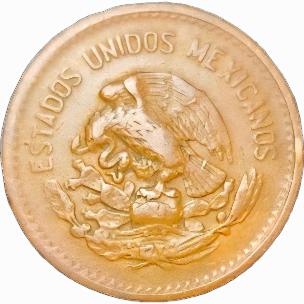 1945 - Mexico-Mo | 20 Centavos *PLEASE READ DESCRIPTION*