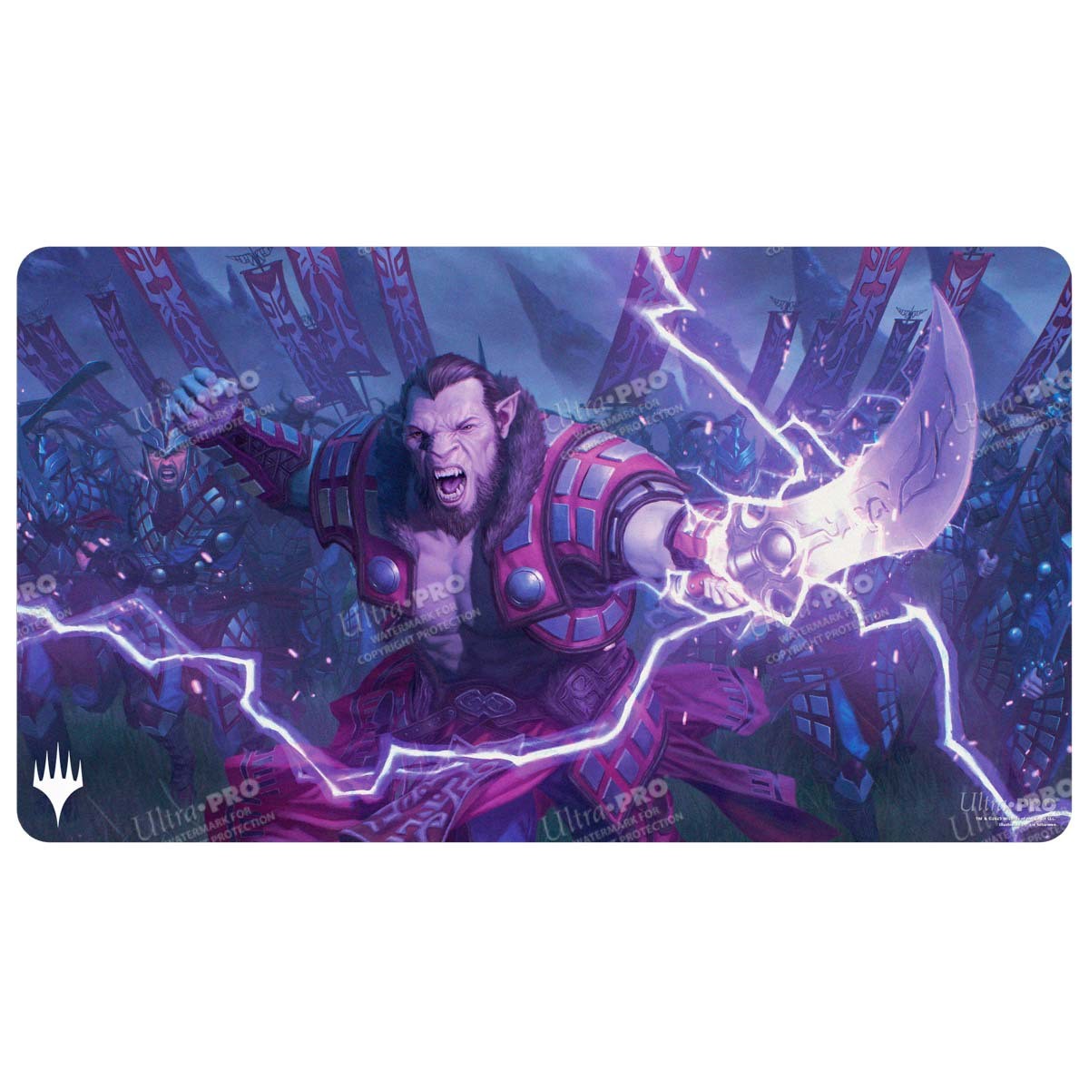 Tarkir Dragonstorm Zurgo Stormrender (Mardu Surge Commander Deck)