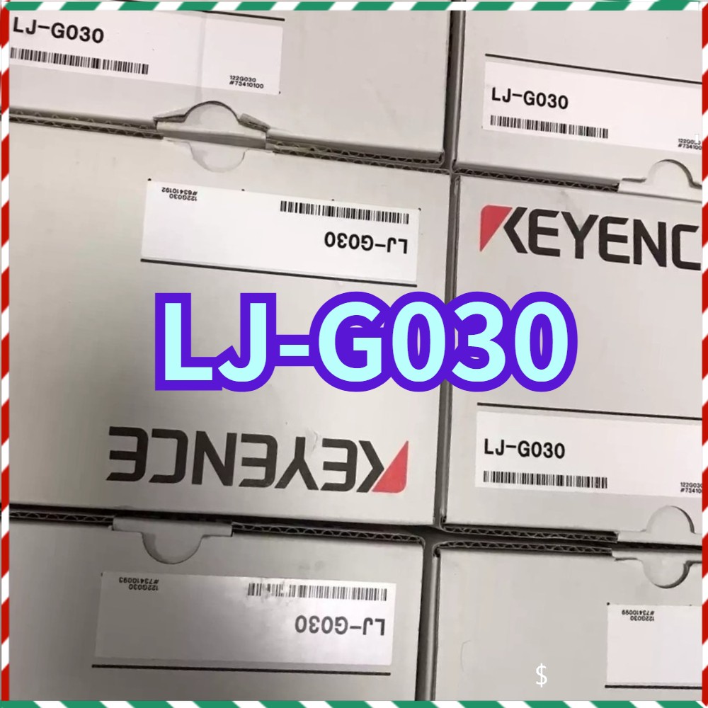 Brand New KEYENCE LJ-G030 Laser Displacement Sensor - 