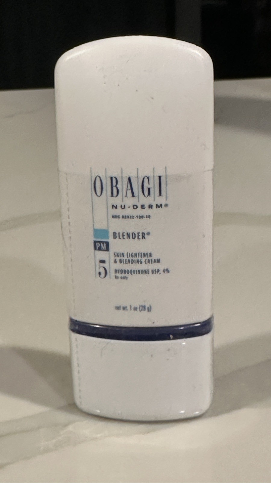 Obagi Nu-Derm Blend Fx – 1 oz, Brightening Cream Obagi Nu-Derm Blend Fx – 1 oz, Brightening Cream