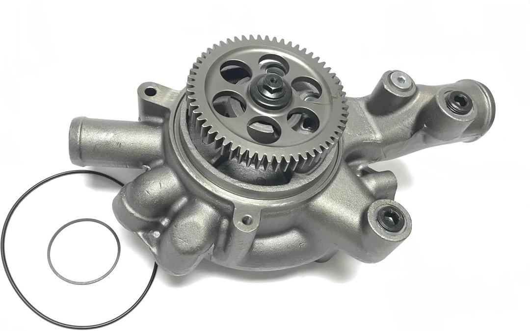 Fortpro Water Pump Compatible with Detroit 60 Series EGR Engines | 12.7L & 14L Fortpro Water Pump Compatible with Detroit 60 Series EGR Engines | 12.7L & 14L