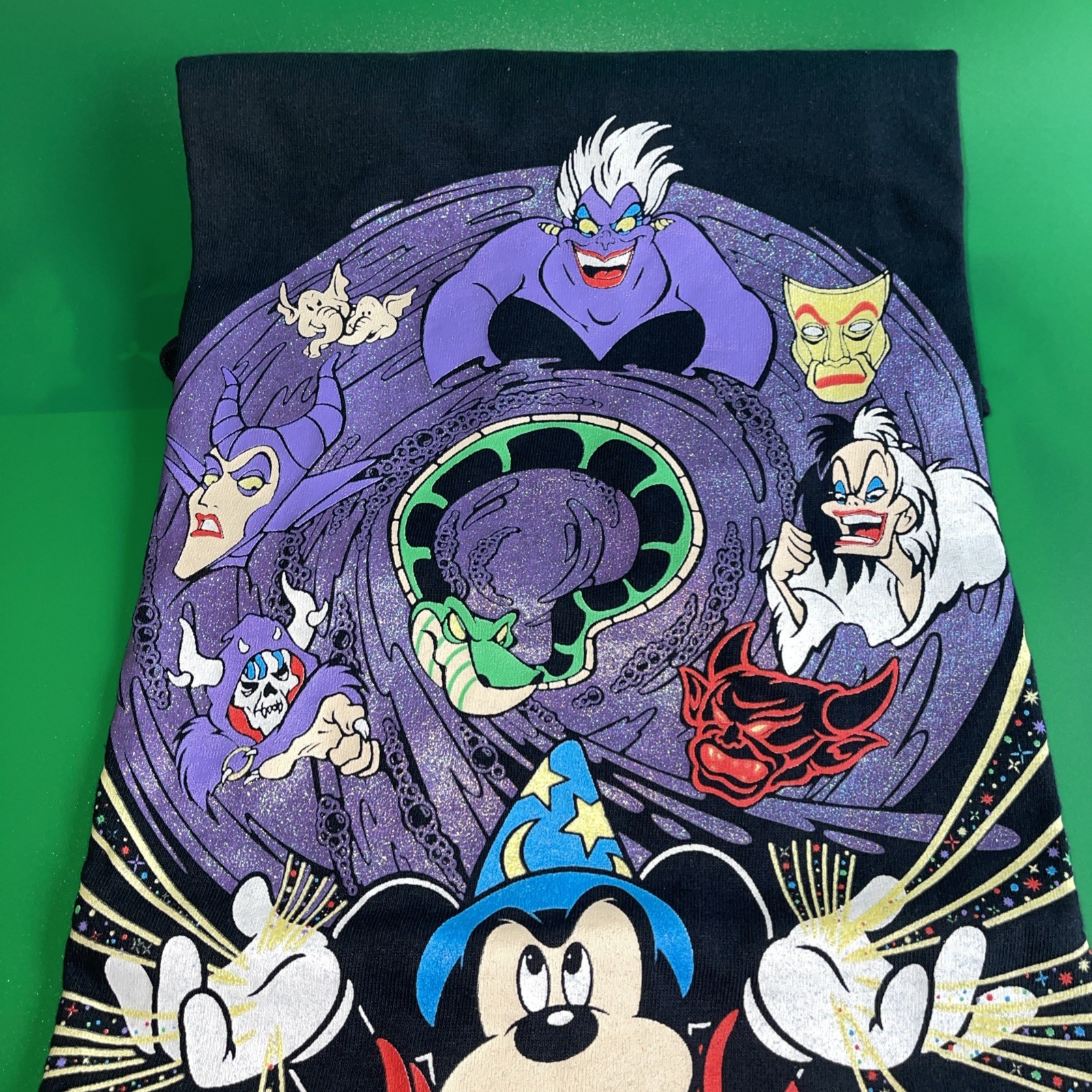 Vintage Disney Disneyland Fantasmic 90s T-Shirt Vintage Never Worn