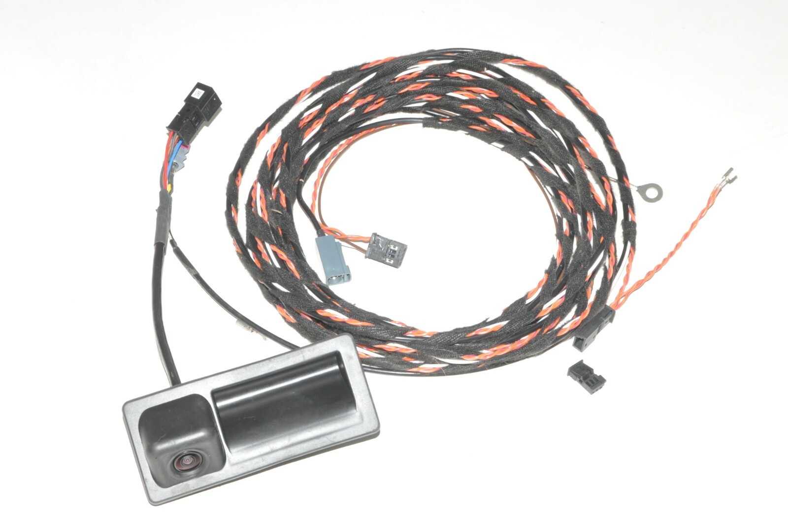 Genuine Audi A6 S6 RS6 4G Rear View Camera RFK MIB High Line Retrofit Kit