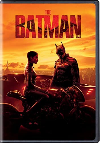 Batman, The (DVD), Paul Dano