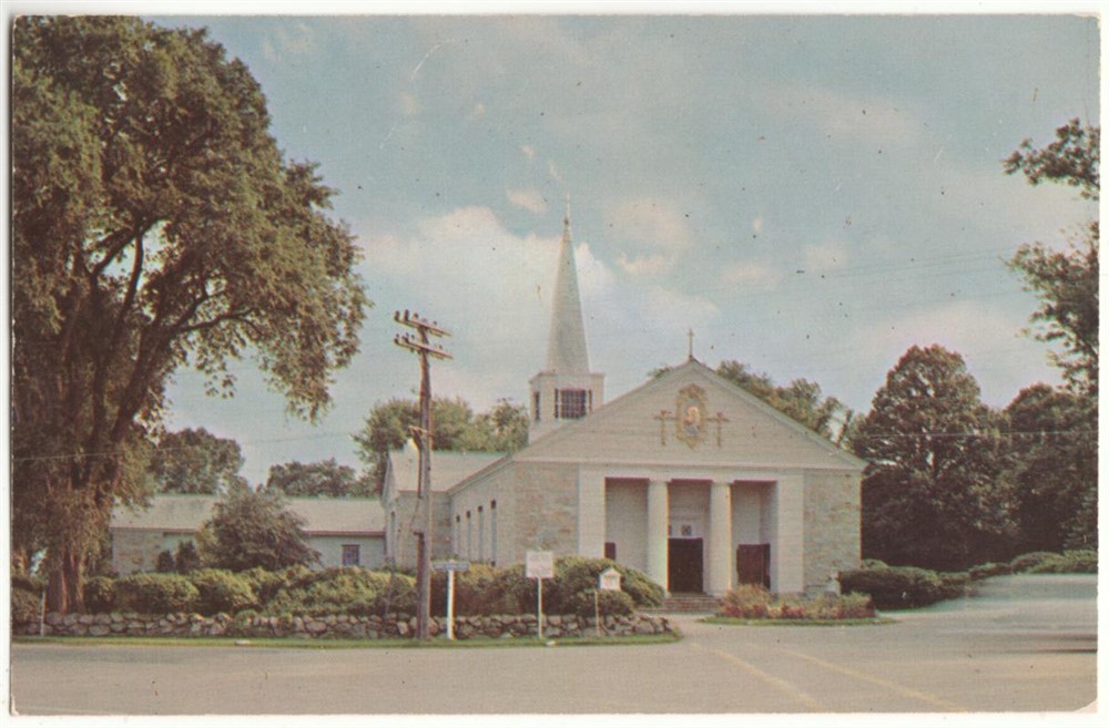 Scituate, MA - Church Scituate, MA - Church