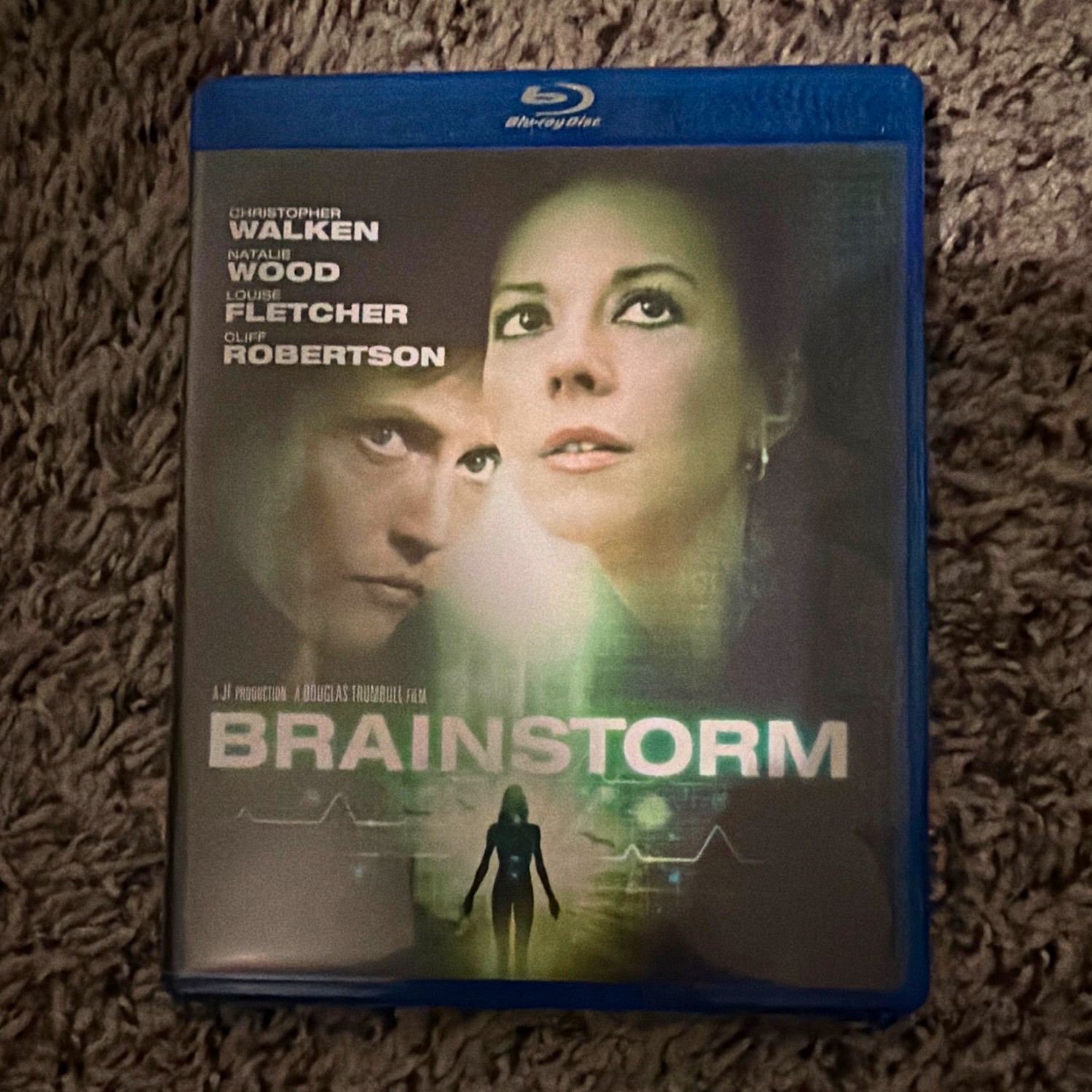 Brainstorm (Blu-ray, 1983) Brainstorm (Blu-ray, 1983)