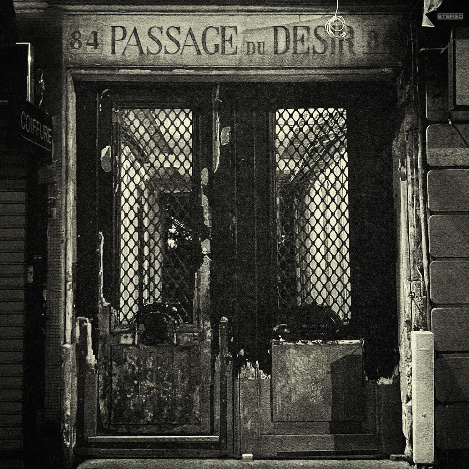 Johnny Blue Skies Passage Du Desir (Vinyl) 12 Johnny Blue Skies Passage Du Desir (Vinyl) 12