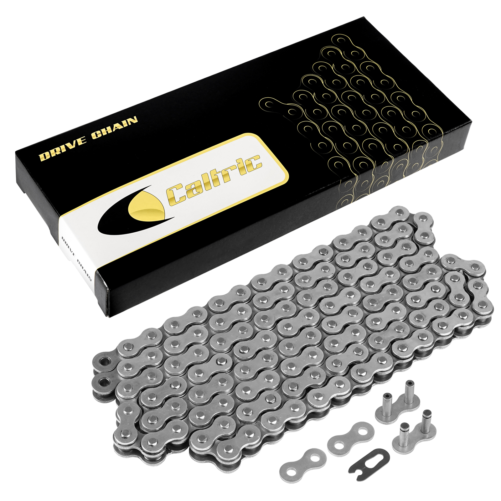 520 X 120 Links Motorcycle Atv Drive Chain 520-Pitch 120-Links 520 X 120 Links Motorcycle Atv Drive Chain 520-Pitch 120-Links