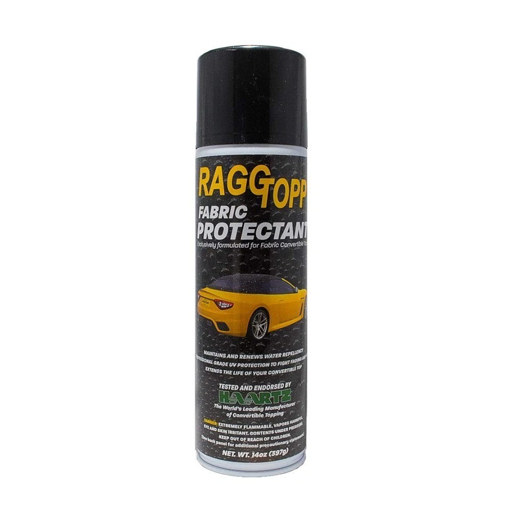 RaggTopp 2141 Convertible Top Fabric Protectant 14 Fl Oz (Pack of 1) RaggTopp 2141 Convertible Top Fabric Protectant 14 Fl Oz (Pack of 1)