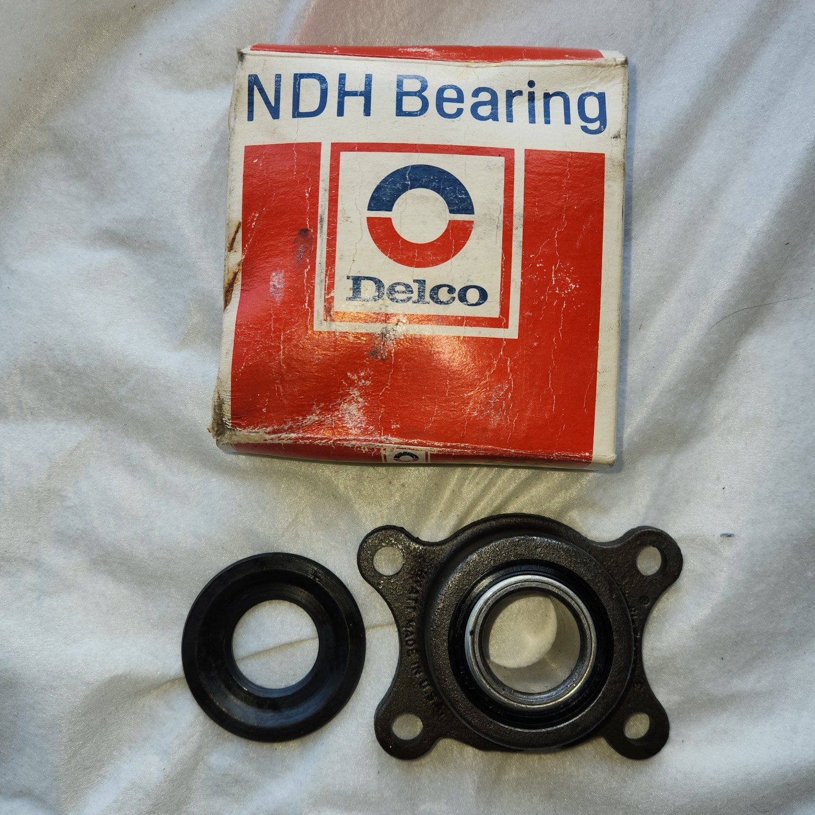 Corvair 1963-64 rear wheel bearing N.O.S. 7451328, Pontiac Tempest 1963-64 Corvair 1963-64 rear wheel bearing N.O.S. 7451328, Pontiac Tempest 1963-64