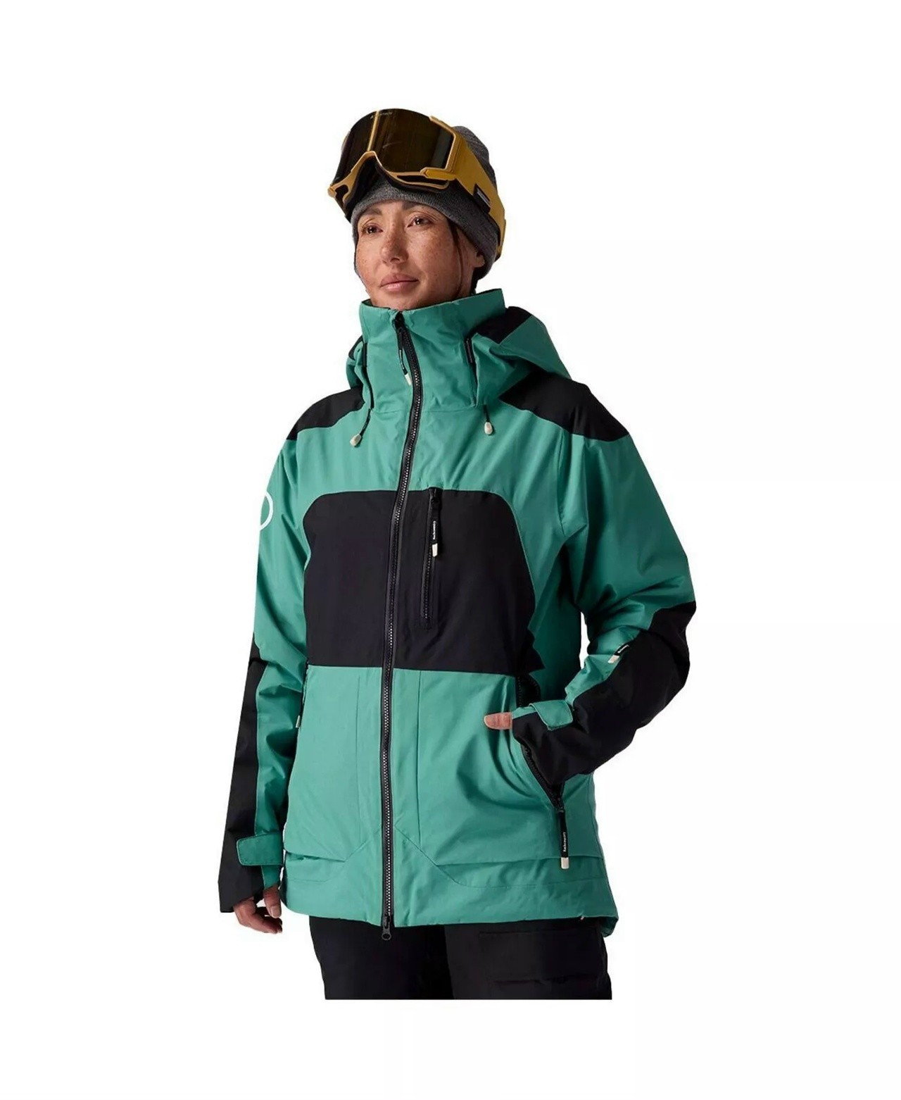 NWT Backcountry CrestCruiser Insulated Ski Snowboard Jacket - Women\'s MRSP: 300 NWT Backcountry CrestCruiser Insulated Ski Snowboard Jacket - Women\'s MRSP: 300