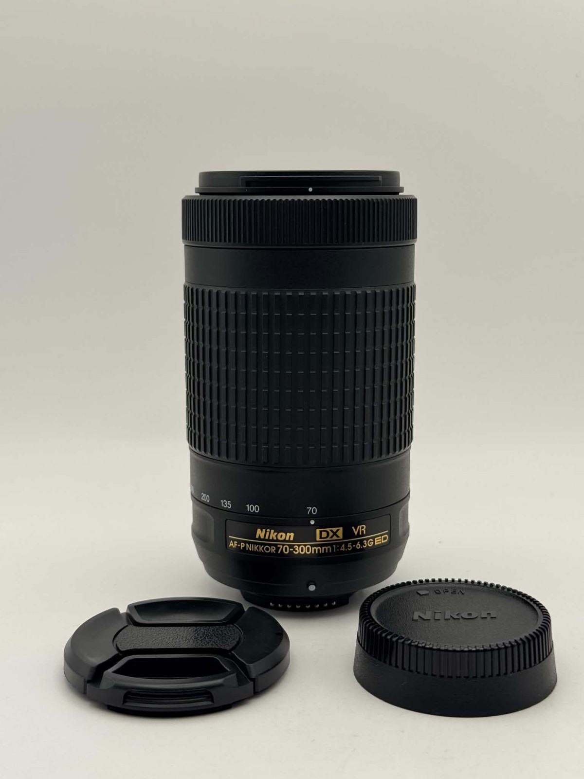 (MINT) Nikon AF-P DX NIKKOR 70-300mm f/4.5-6.3G ED VR Lens #247