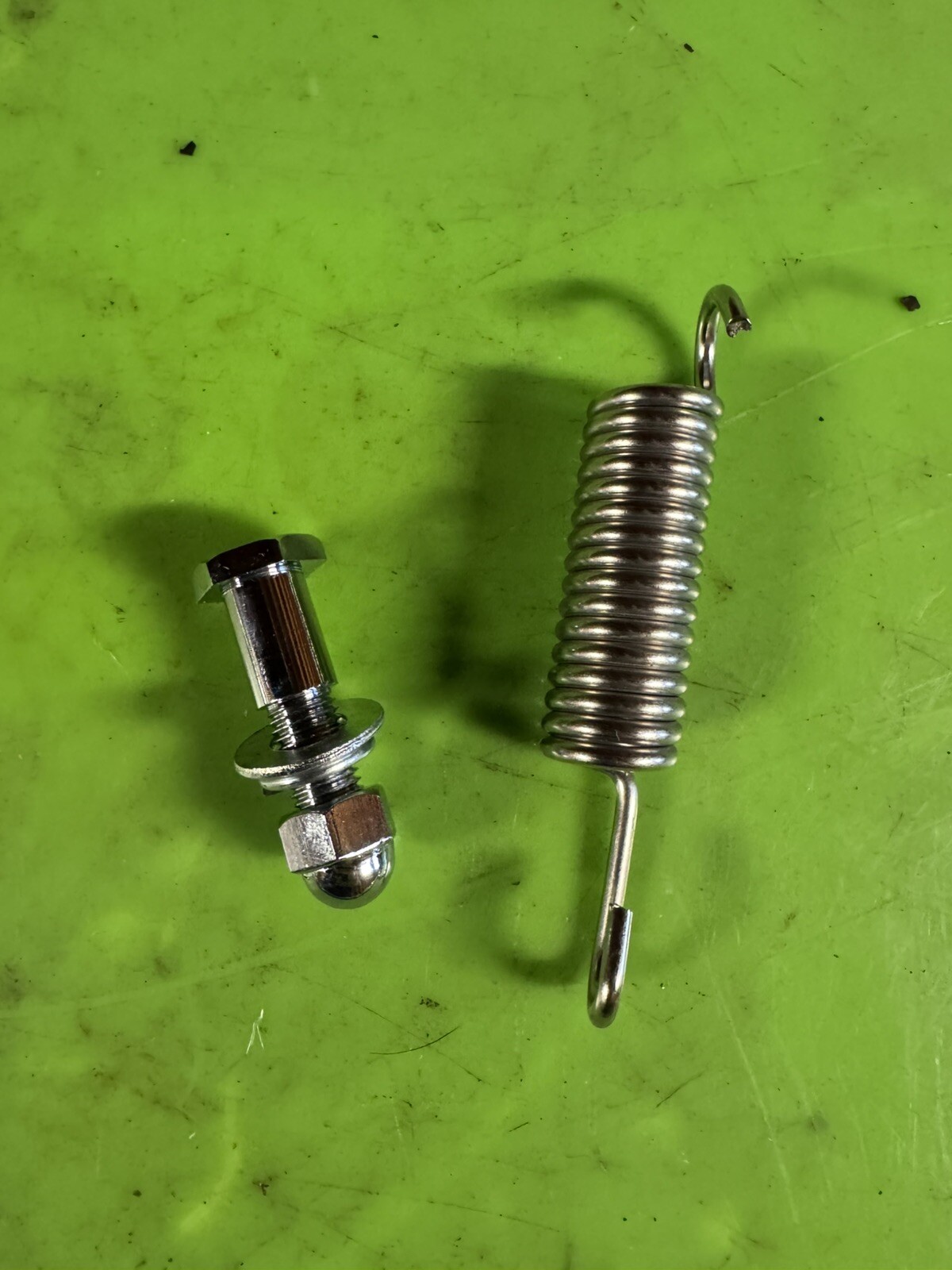 1988-00 Honda GL1500 Goldwing 1500 Lower Side Stand Kick Stand Kickstand Spring 1988-00 Honda GL1500 Goldwing 1500 Lower Side Stand Kick Stand Kickstand Spring