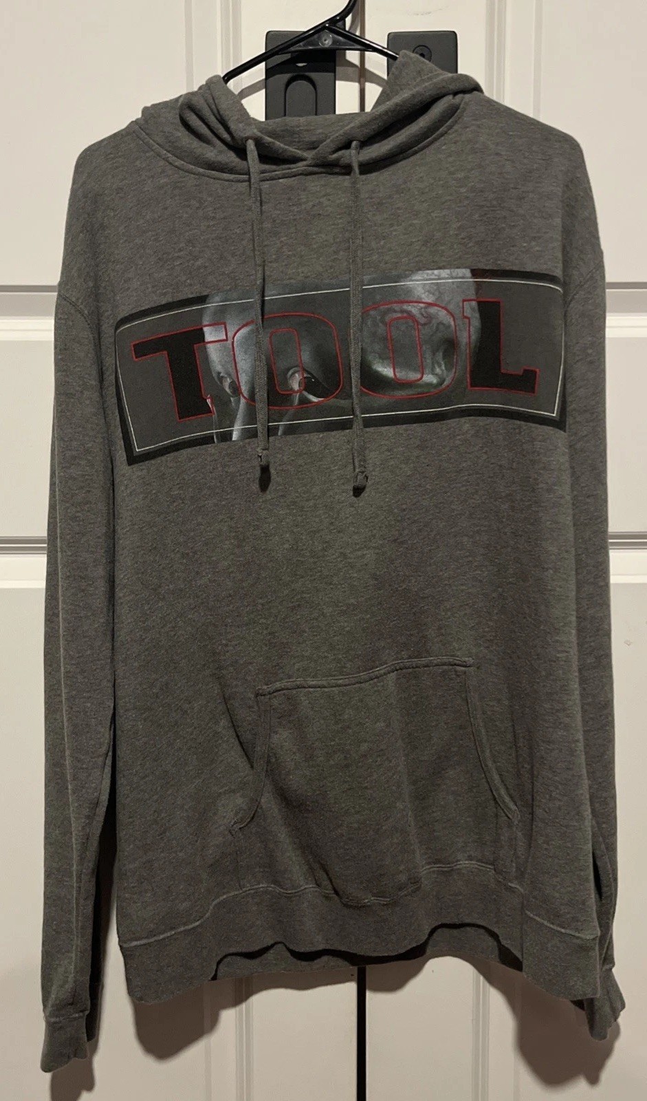 Vintage 2001 Tool Band Hoodie Schism Single Double Sided Promo Hoodie Y2K Core Vintage 2001 Tool Band Hoodie Schism Single Double Sided Promo Hoodie Y2K Core