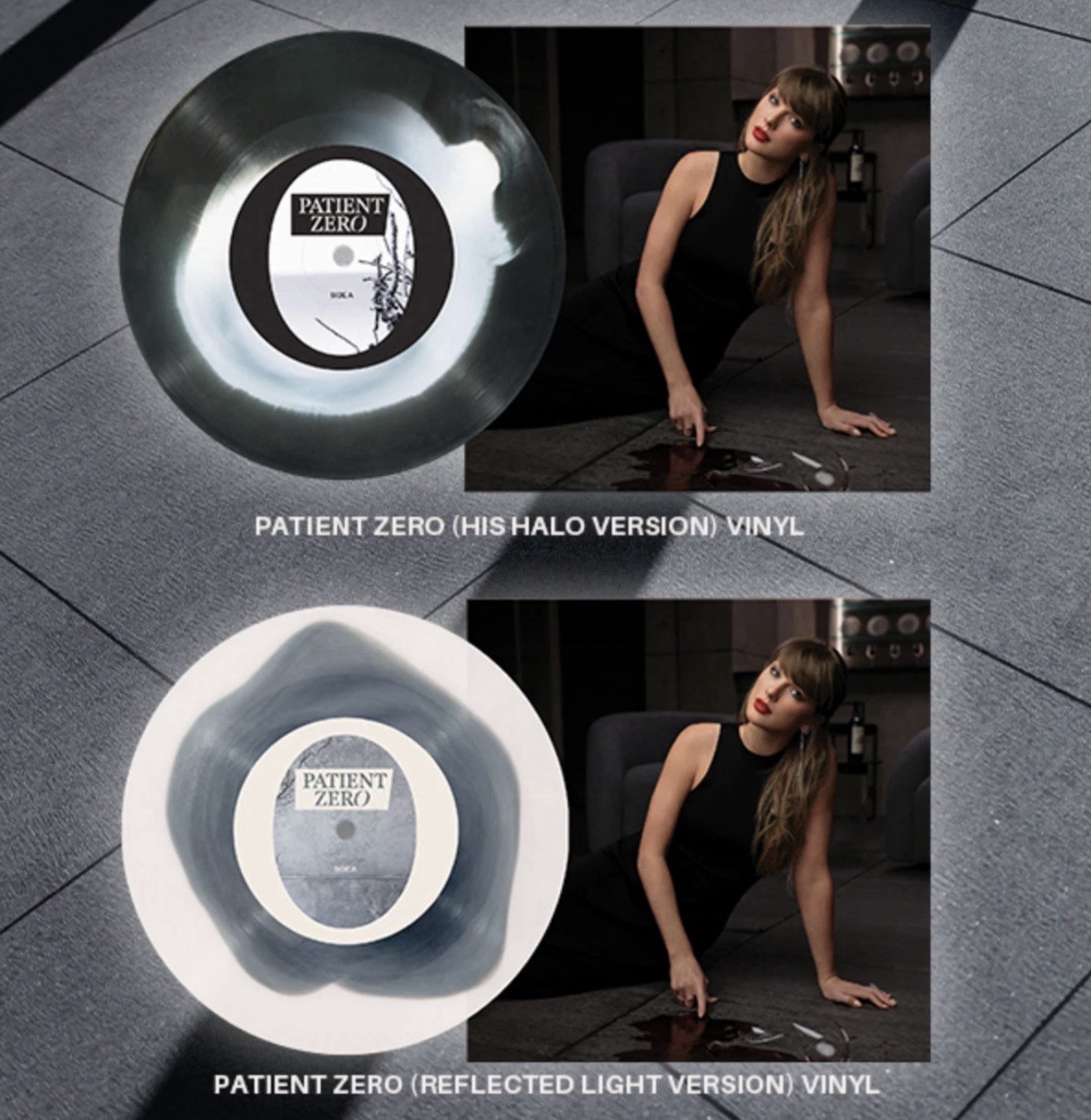 Taylor Swift Vinyl 7\ Taylor Swift Vinyl 7\