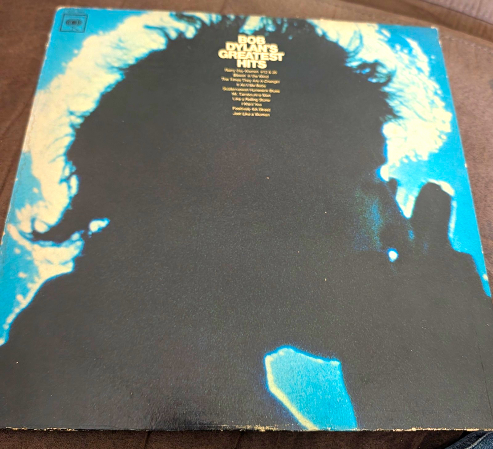 Bob Dylan Bob Dylan's Greatest Hits Columbia KCS 9463 12