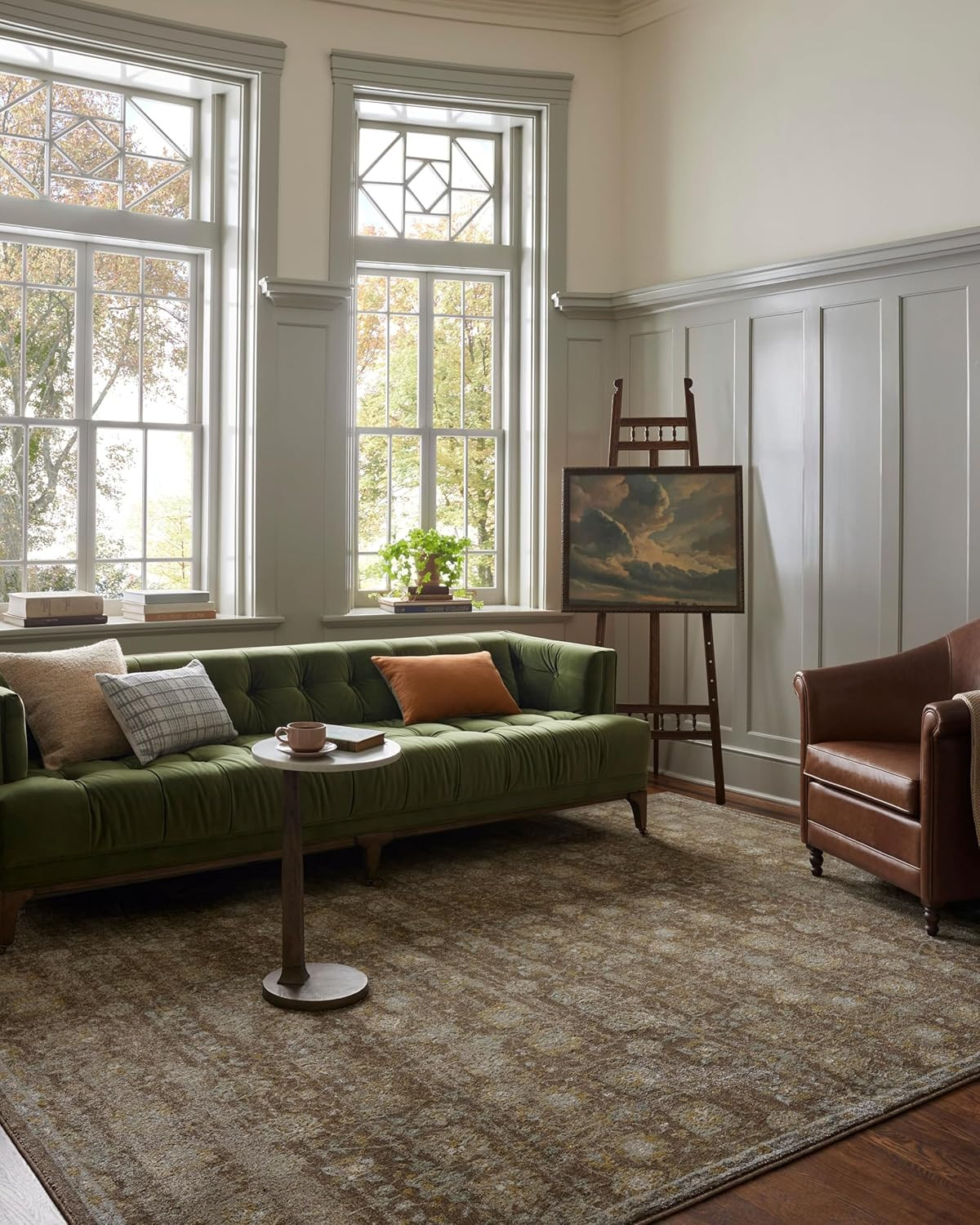 Joanna Gaines Magnolia Home Mona Collection 2\'6\