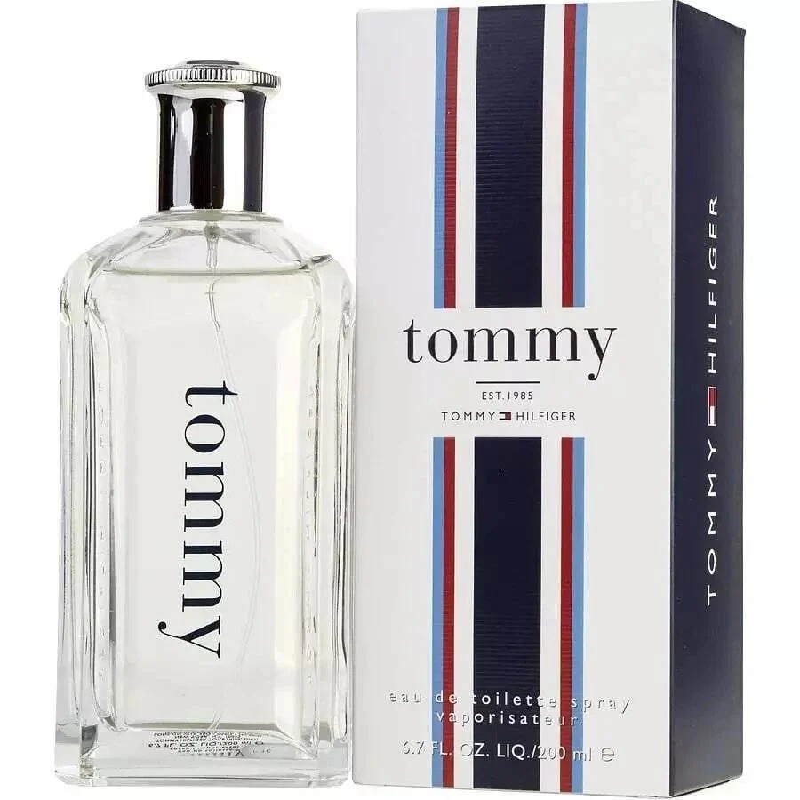Tommy Hilfiger Men\'s Tommy EDT Spray 6.7 oz Fragrances 7640496670238