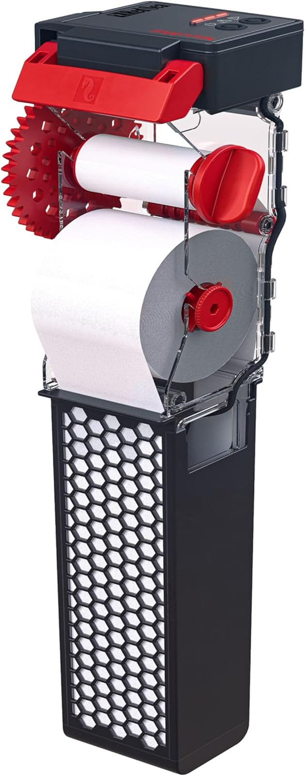 Nanomat Fleece Roller Filter - Automatic, Compact Mechanical Filtration for Nano Nanomat Fleece Roller Filter - Automatic, Compact Mechanical Filtration for Nano