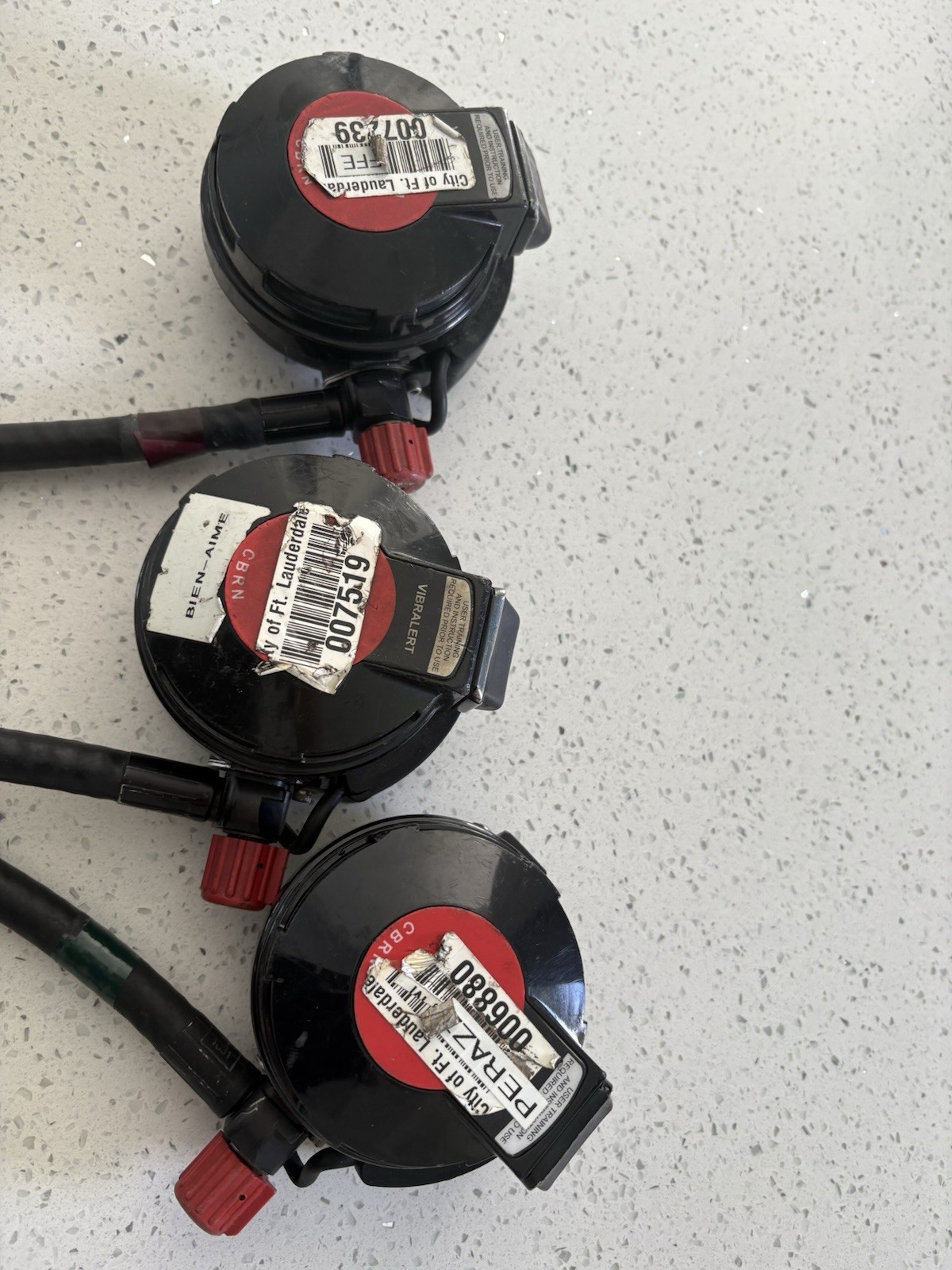 3M Scott SCBA Regulator CBRN QD Vibralert 3M Scott SCBA Regulator CBRN QD Vibralert