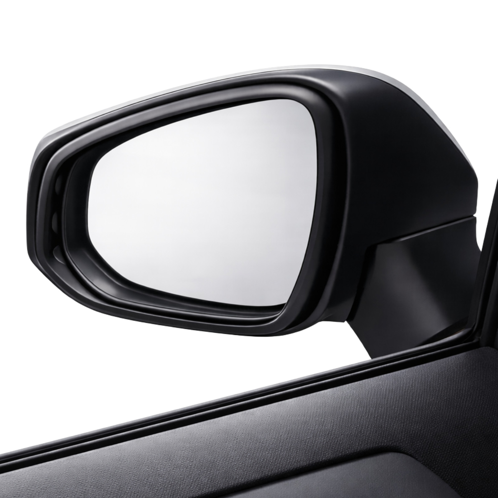 Anti-Theft Side Mirror Guards Fits Toyota Highlander Grand Highlander 2014-2025