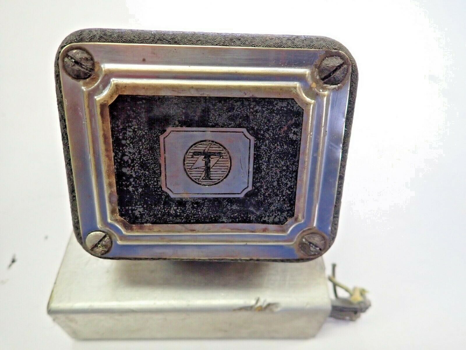 1930 1940s Thordarson Tru-Fidelity 90A02 Audio Transformer Plate to Line 1930 1940s Thordarson Tru-Fidelity 90A02 Audio Transformer Plate to Line