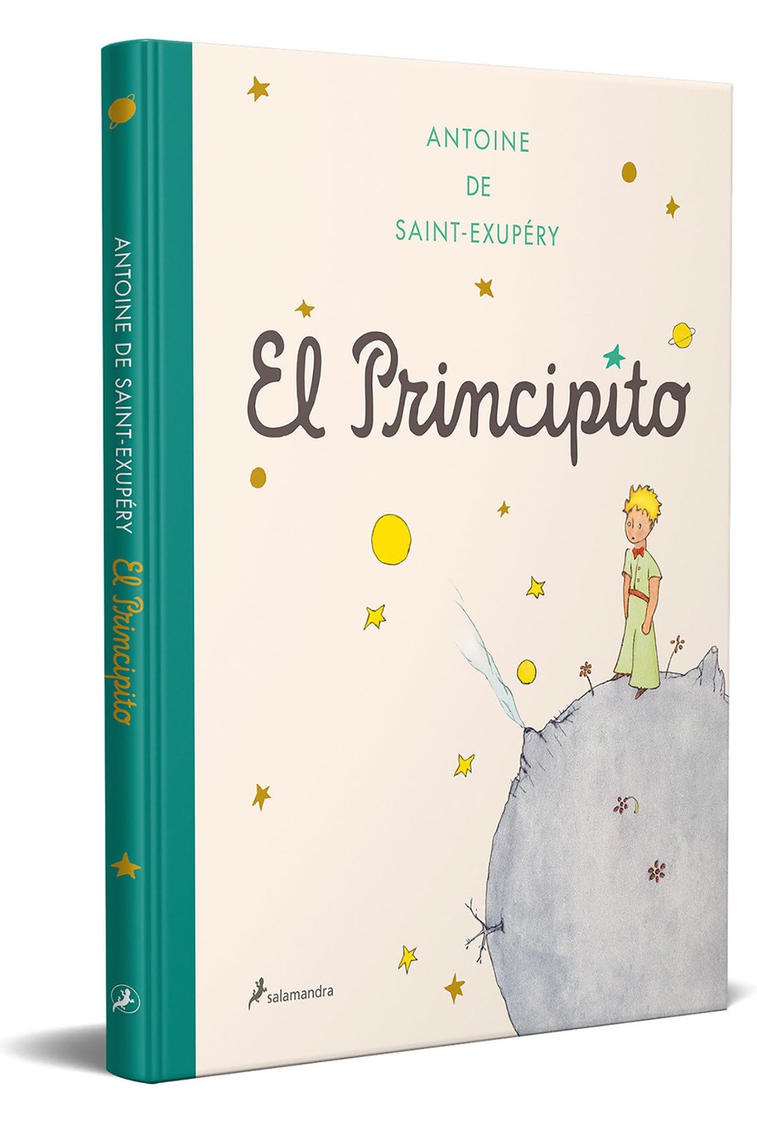 El Principito (Ed. extragrande) / The Little Prince (Extra-Lar... El Principito (Ed. extragrande) / The Little Prince (Extra-Lar...