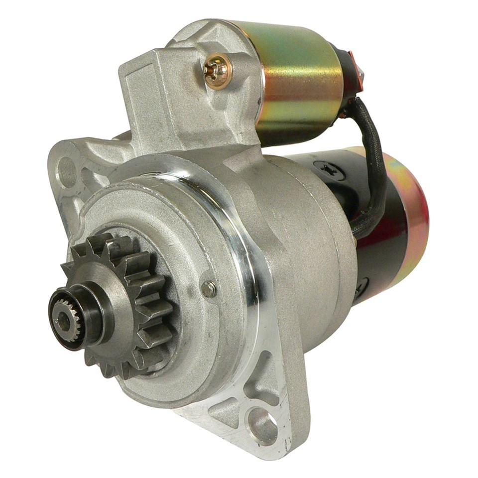 New Starter 12V 15 Teeth fits Westerbeke 30593 030593 New Starter 12V 15 Teeth fits Westerbeke 30593 030593